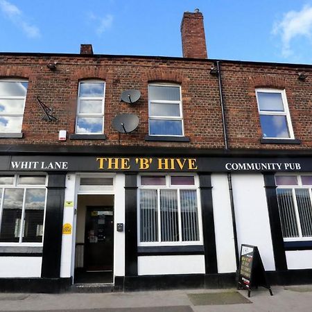 The B'Hive Inn Manchester Dış mekan fotoğraf