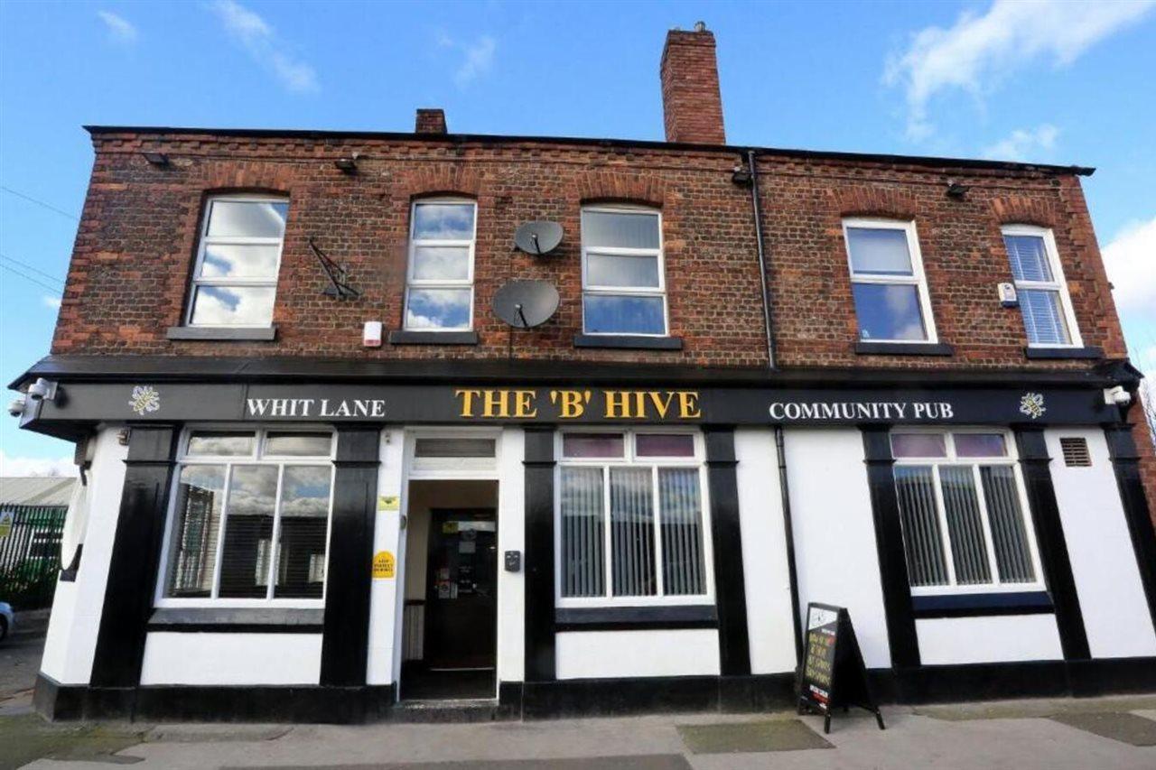 The B'Hive Inn Manchester Dış mekan fotoğraf