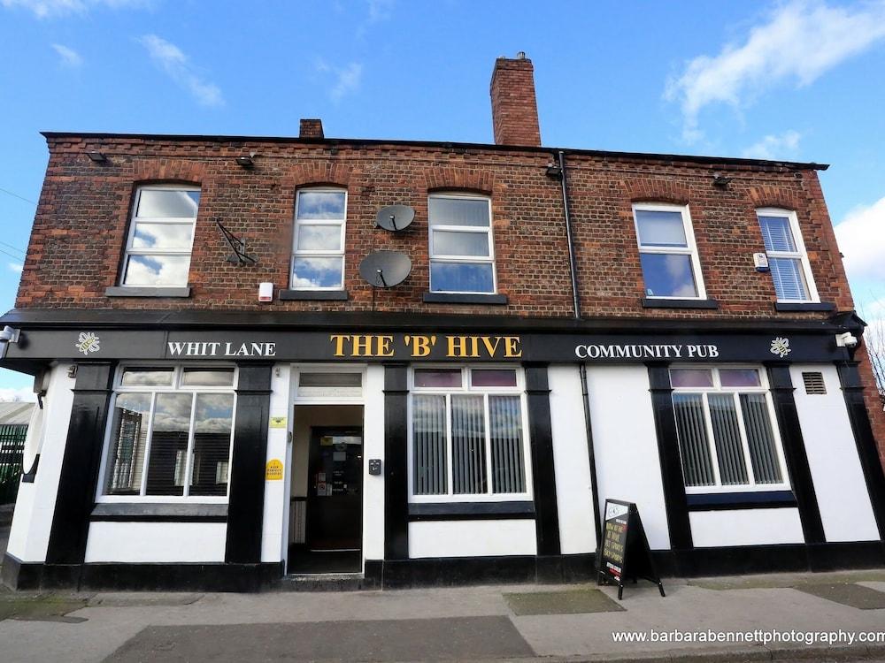 The B'Hive Inn Manchester Dış mekan fotoğraf