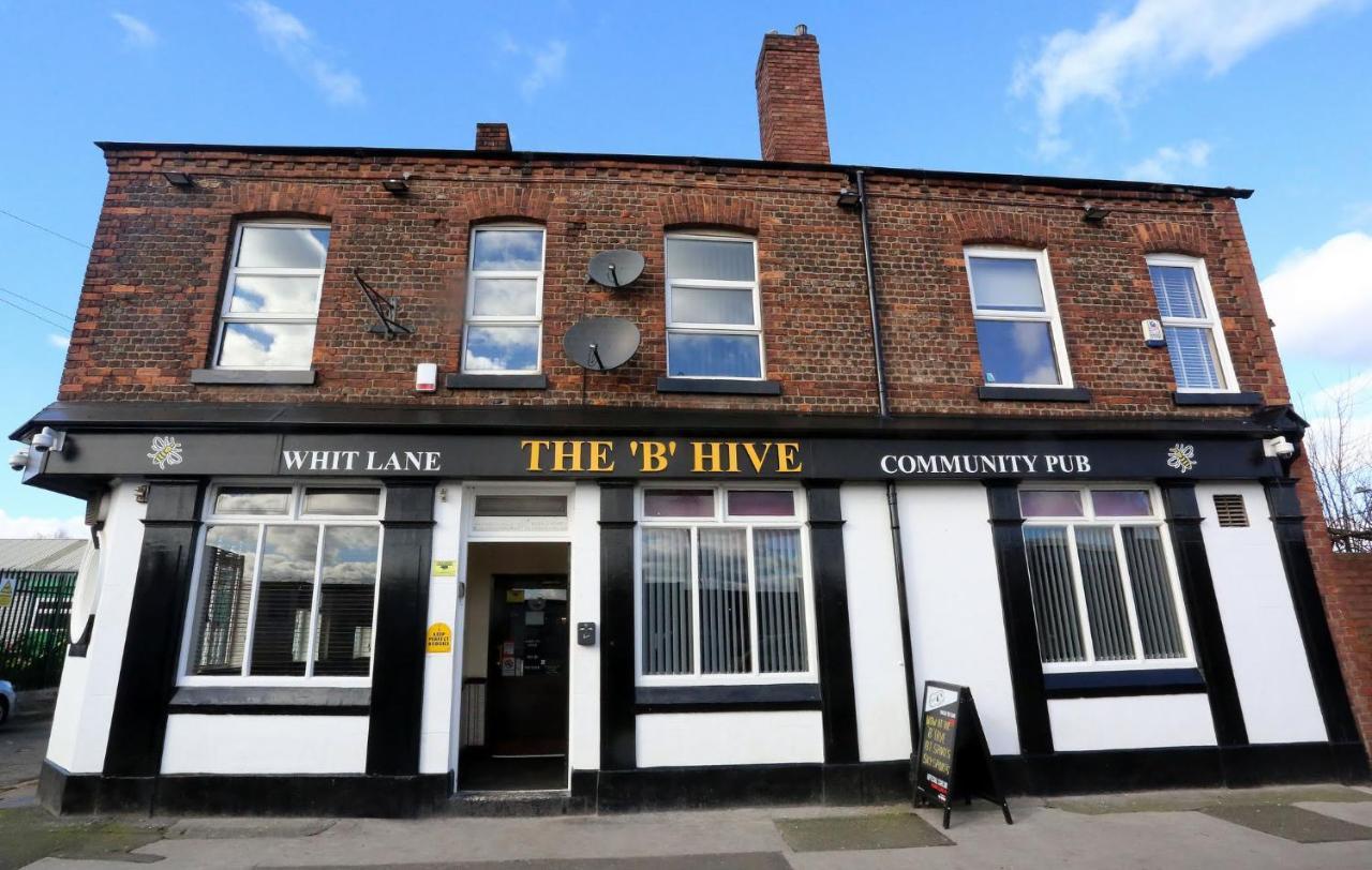 The B'Hive Inn Manchester Dış mekan fotoğraf